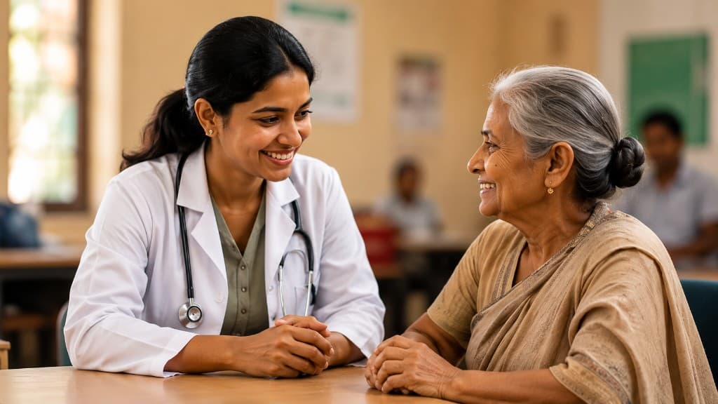 Healthcare impact sector