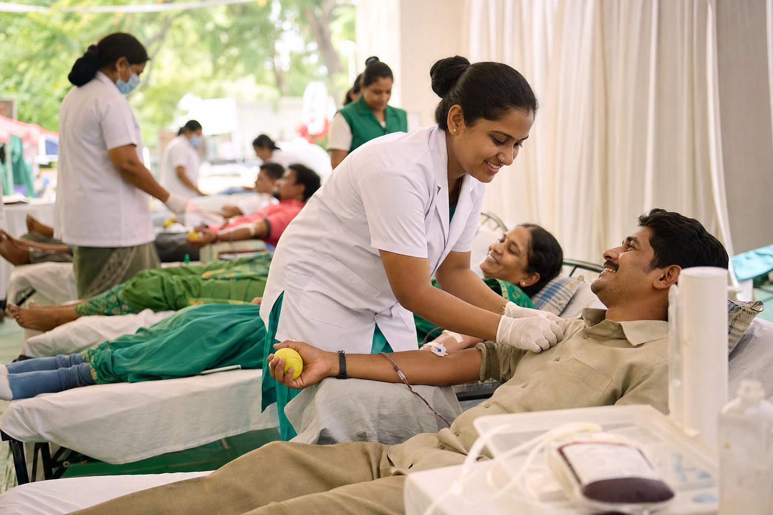 Blood Donation